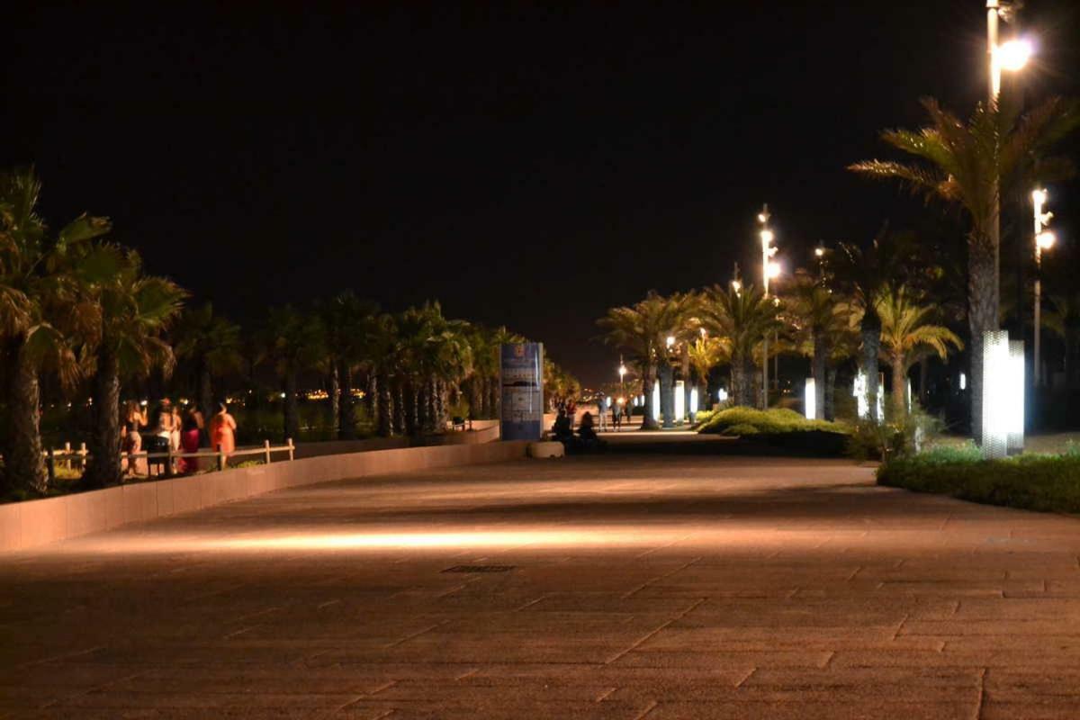El ToyoCabo De Gata Oasis Retamar II公寓 外观 照片